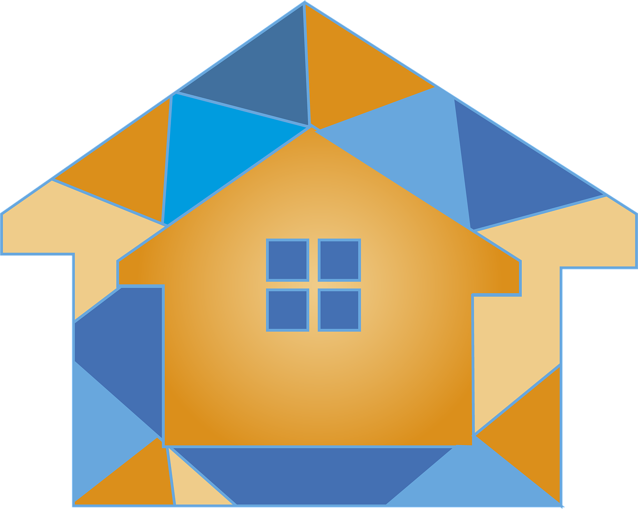 House,real Pictures, - Real Estate (1280x1022), Png Download