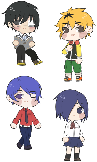 Jasmiass - Anime (440x680), Png Download