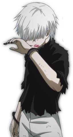 Helix Lookout - Kaneki Season 1 Episode 12 (270x476), Png Download