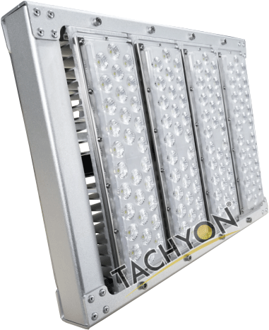 Ultra Slim Led Stadium Light & Arena Flood Light - Light (480x494), Png Download