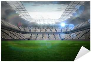 Man City Stadium Wallpaper Mural (400x400), Png Download