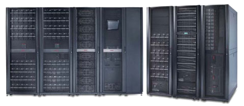 2 Symmetra Ups Px - Apc Symmetra Px 32kw Scalable To 160kw Array - 32 Kw (550x414), Png Download