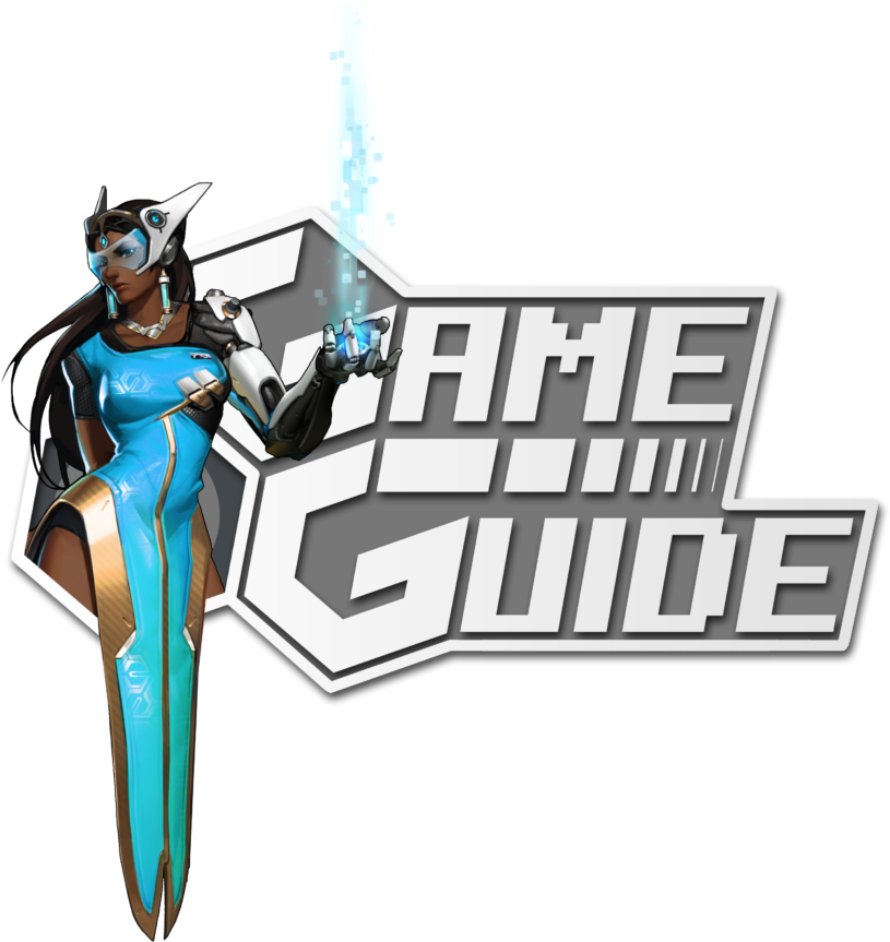 Guide Symmetra - Symmetra (2048x1448), Png Download