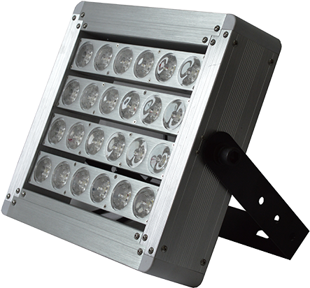 Explosion Proof Led Flood Light 150w Led Floodlight - Light (800x532), Png Download