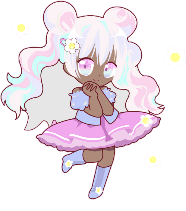 Daisey's Deco Crafts - Furisode (1003x963), Png Download