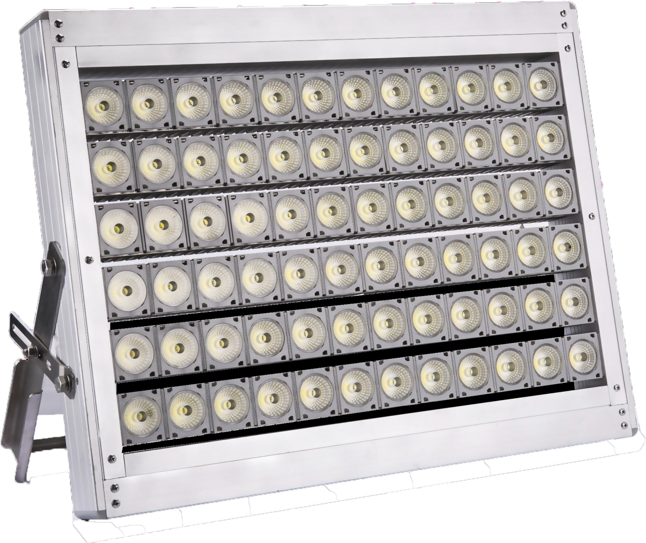 Athens Series Led Stadium Light - Light Fixture (1030x687), Png Download