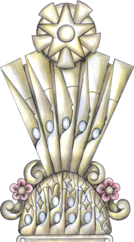 Stadium Lights - Illustration (265x479), Png Download