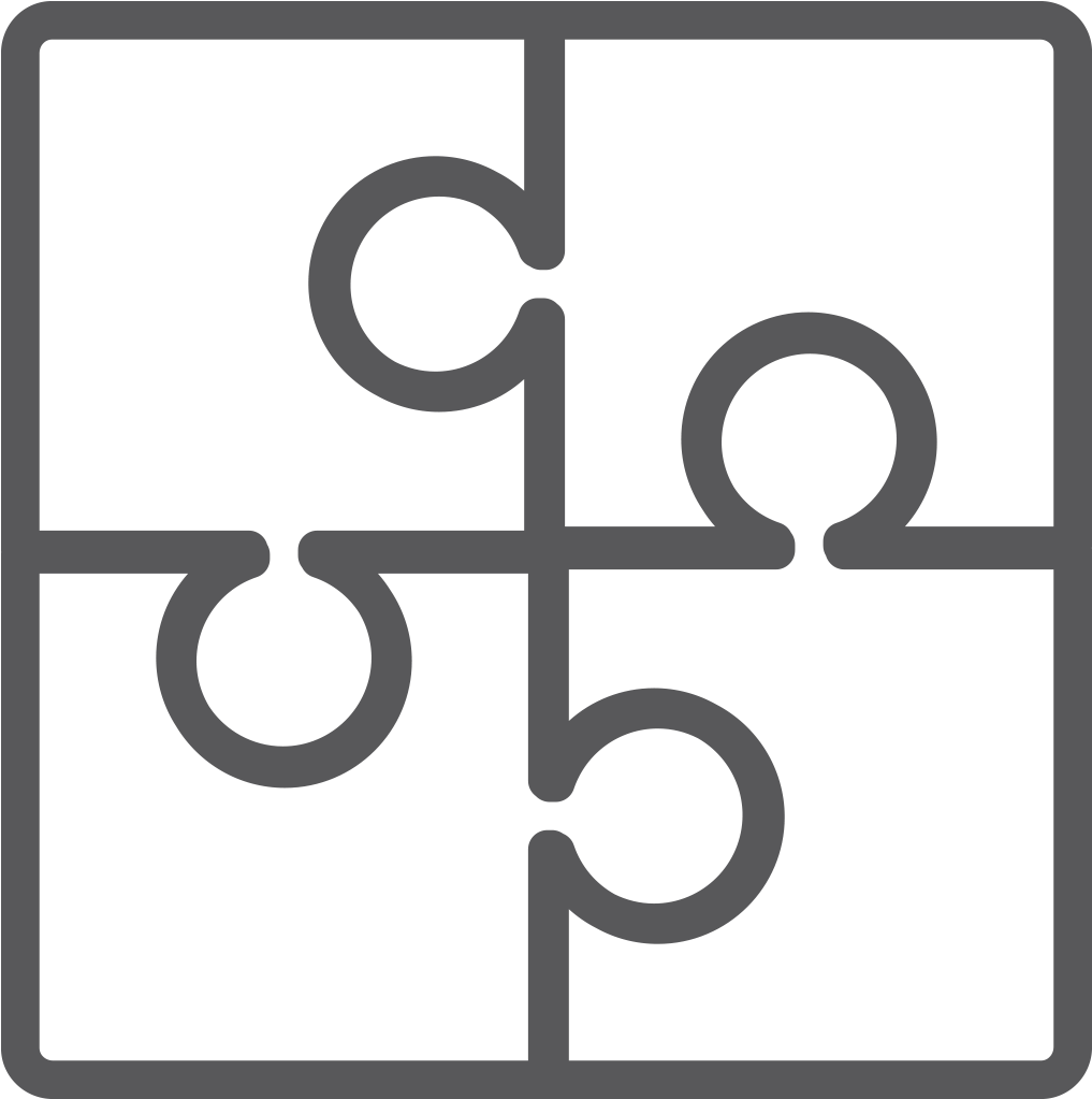 Icon - Global Puzzle Icon (1024x1024), Png Download