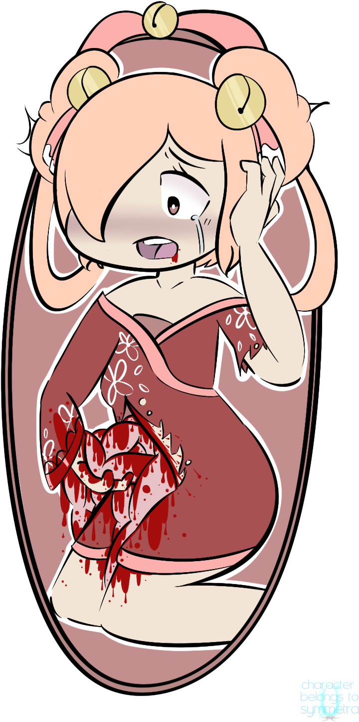 Details - Cartoon (766x1471), Png Download