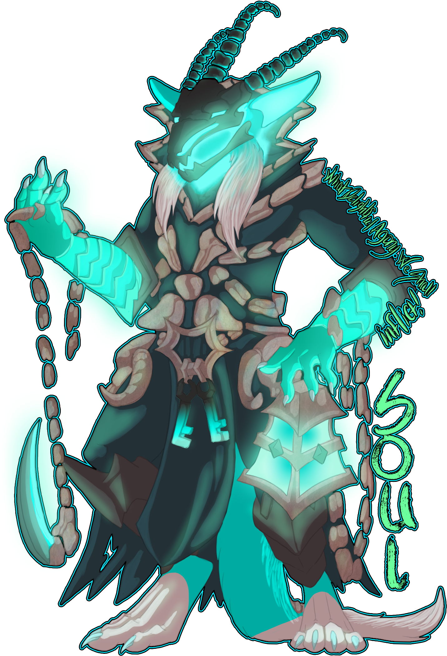 League Of Legends Badge - League Of Legends Soul (1500x2100), Png Download