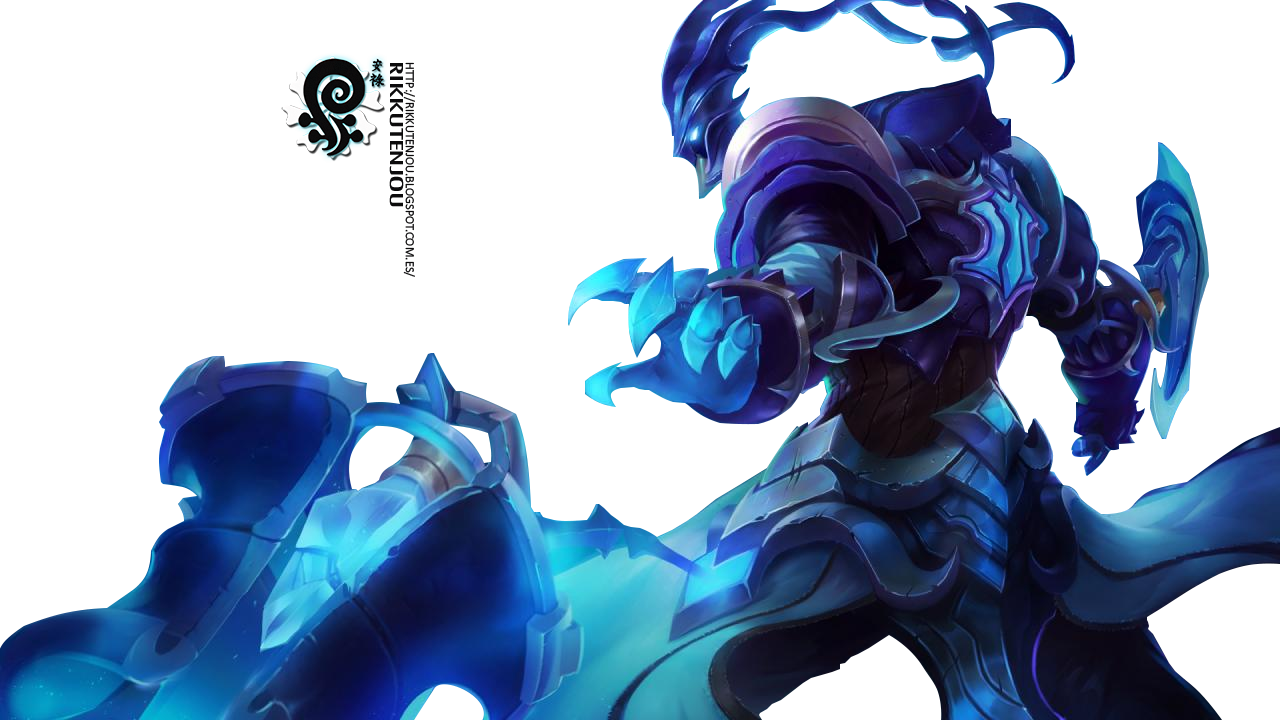 Championshitp Thresh League Of Legends Render By Viciousblue - Seg Direct Championship Thresh Extra Large Mouse Pad (1280x720), Png Download