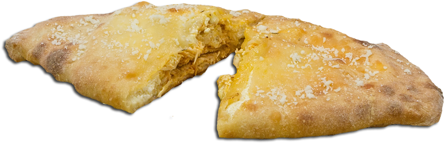 Buffalo Chicken Calzone - Curry Puff (900x600), Png Download