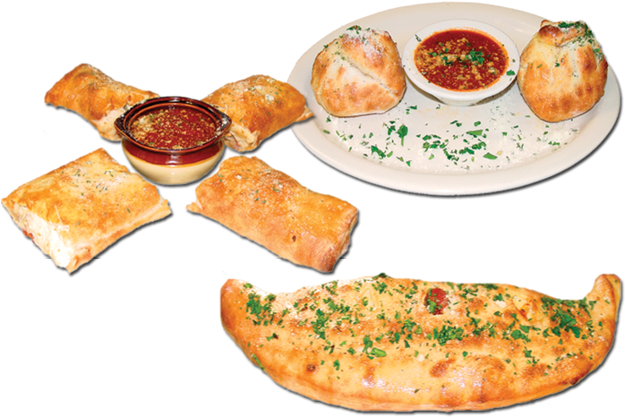 Calzones - - Calzone (708x483), Png Download