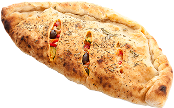 From £6 - - Calzoni Ripieni Di Verdure (400x300), Png Download