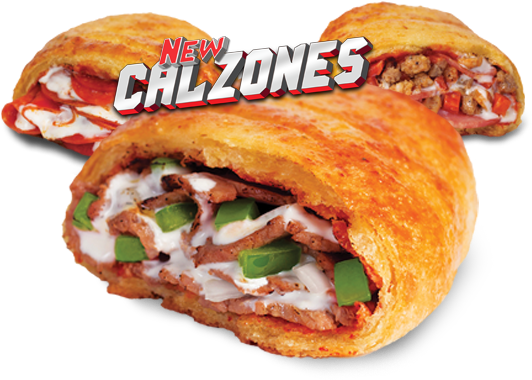 Day N Night Bites Calzone (570x405), Png Download