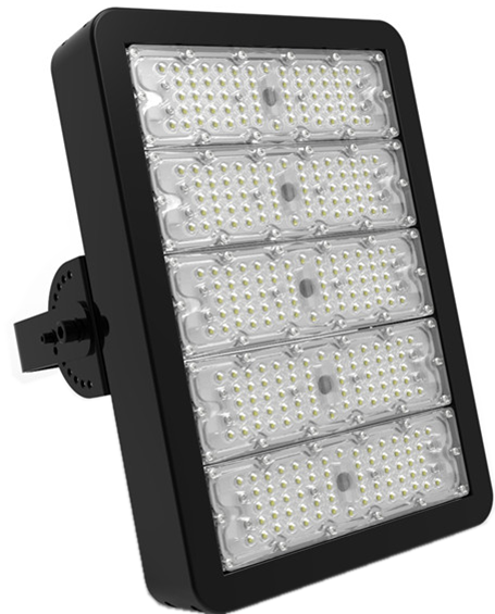 Ip65 250w Led Tunnel Lights - Sterling Silver Turquoise Necklace, Silver Drop Necklace, (455x565), Png Download