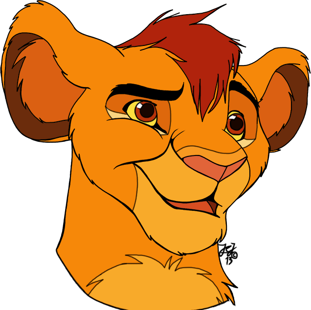 Cub Mufasa By Littlepuffin On Deviantart Jpg Royalty - Lion King Mufasa As Cub (636x634), Png Download