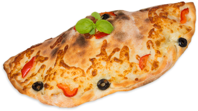 Calzone Thon Senior - Fast Food (760x760), Png Download