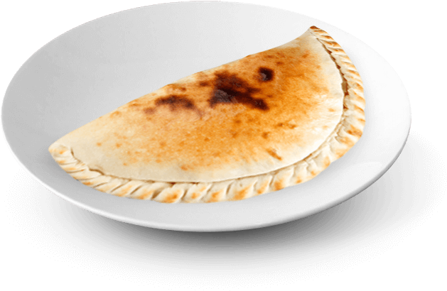 Calzone 4 Fromaggi - Ham (700x500), Png Download