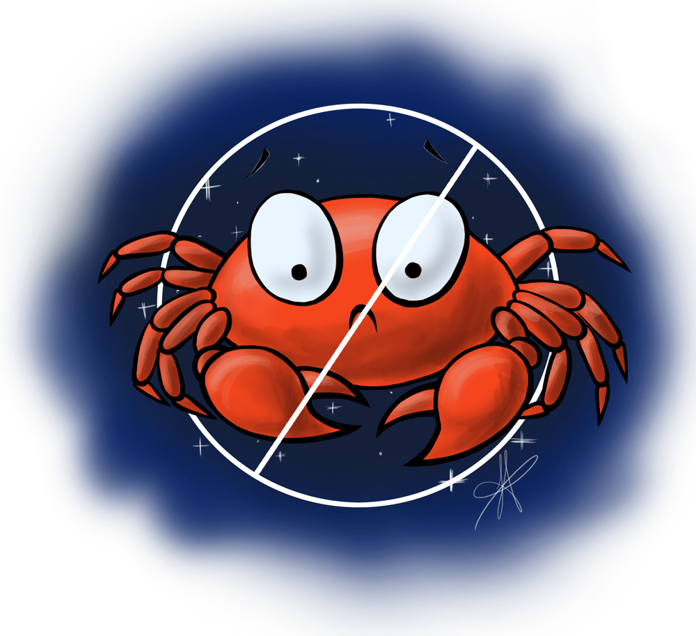 Scientists Eradicate Cancer - Freshwater Crab (1000x913), Png Download