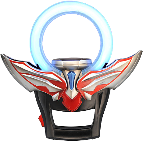 Orb Ring - Ultraman Orb Orb Ring (500x499), Png Download
