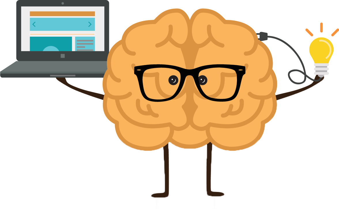 Construye Una Fructífera Lluvia De Ideas Con Sólo 3 - Brainstorm Clip Art (1176x724), Png Download