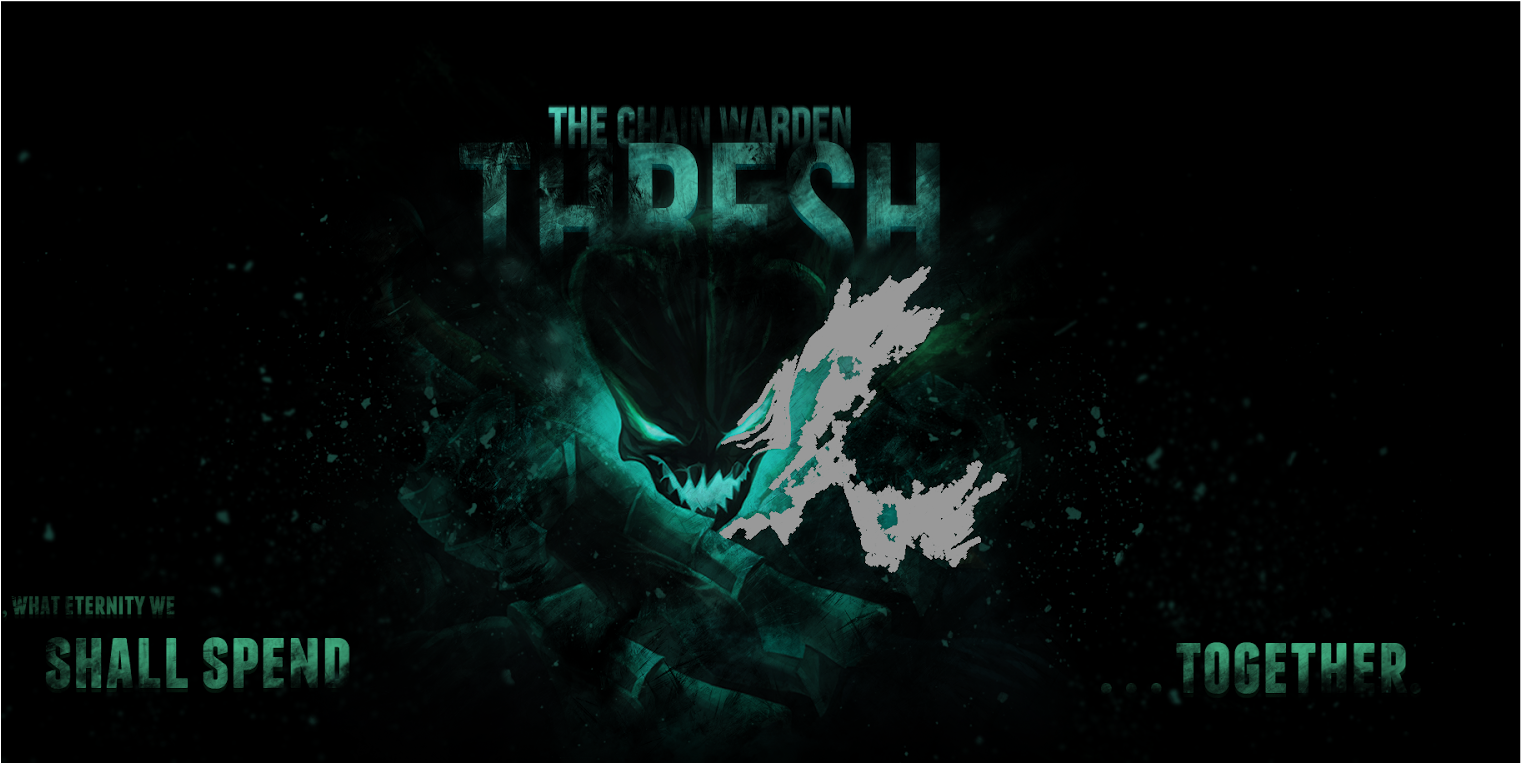 Thresh Backgrounds (1600x900), Png Download