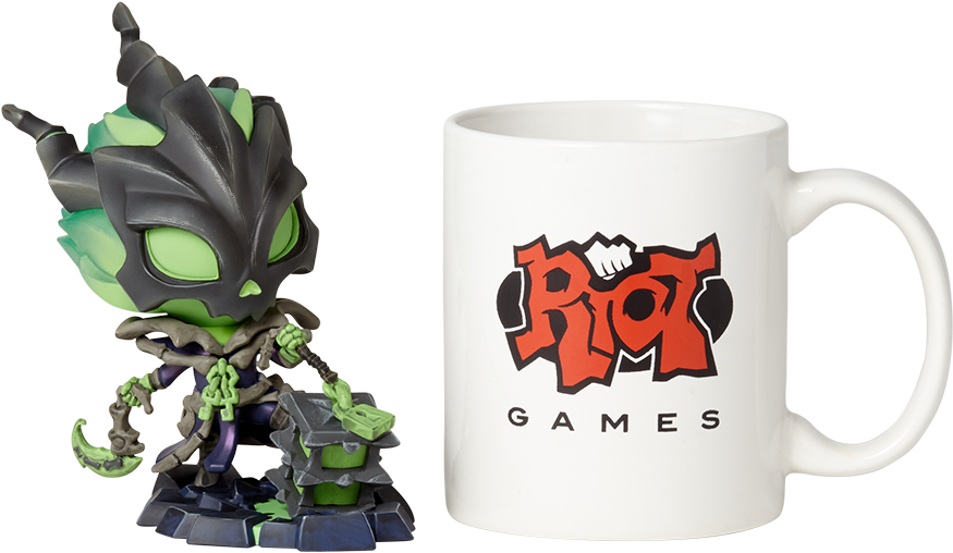 Previous - Riot Games (1000x1000), Png Download