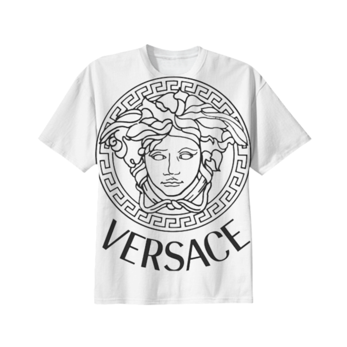 Download 00 Design By Itsvolume Versace Logo PNG Image with No