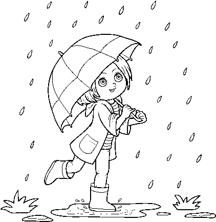 Lluvia niña Clearance