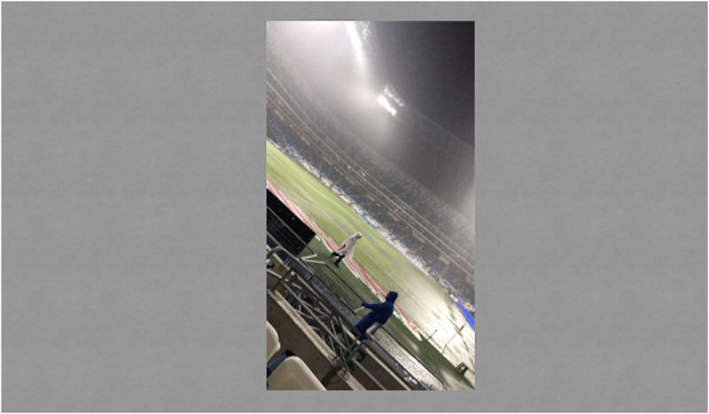 Rayados Lluvia - Evidence (800x467), Png Download