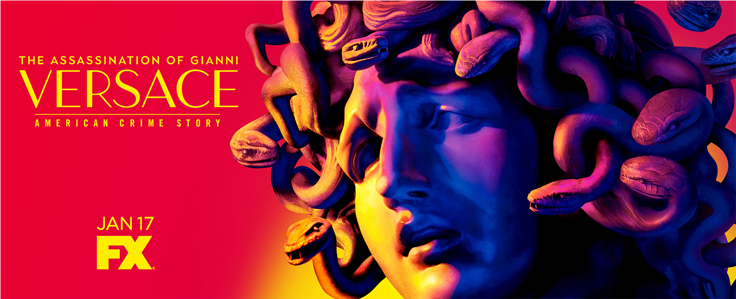 The Assassination Of Gianni Versace (1467x949), Png Download