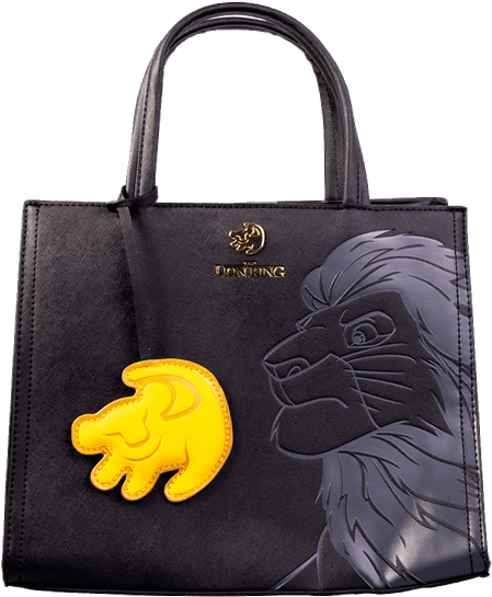 The Lion King - Loungefly Lion King Bag (600x600), Png Download