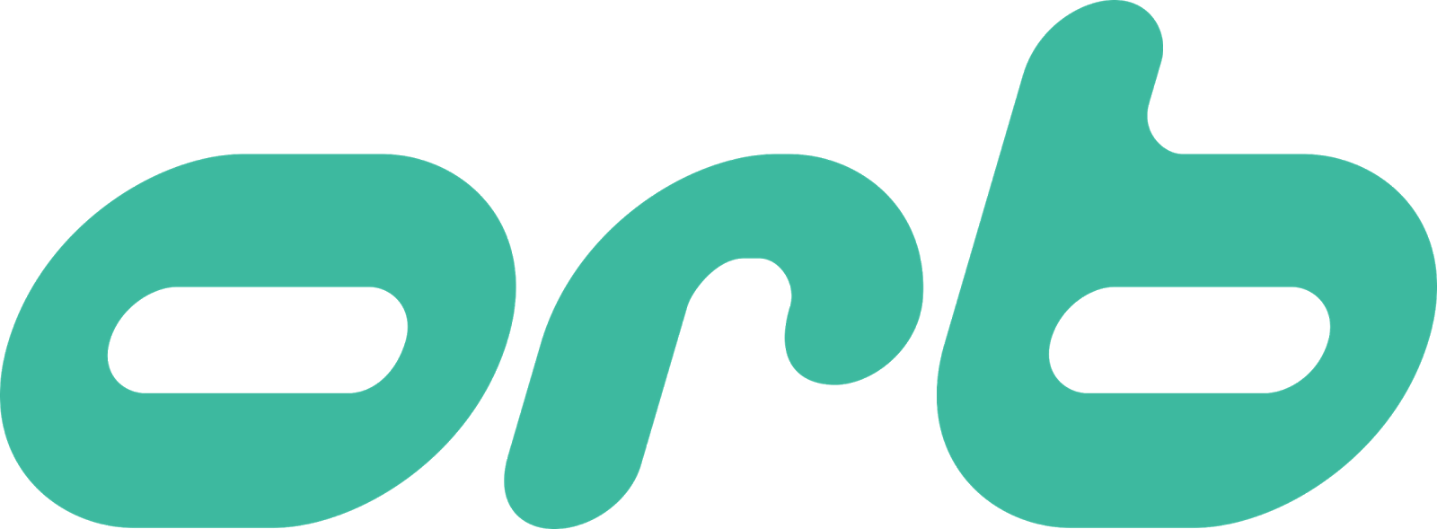 The Orb - Orb Logo (1600x589), Png Download