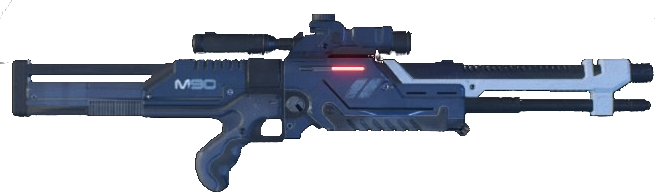 M-90 Indra - Firearm (655x192), Png Download