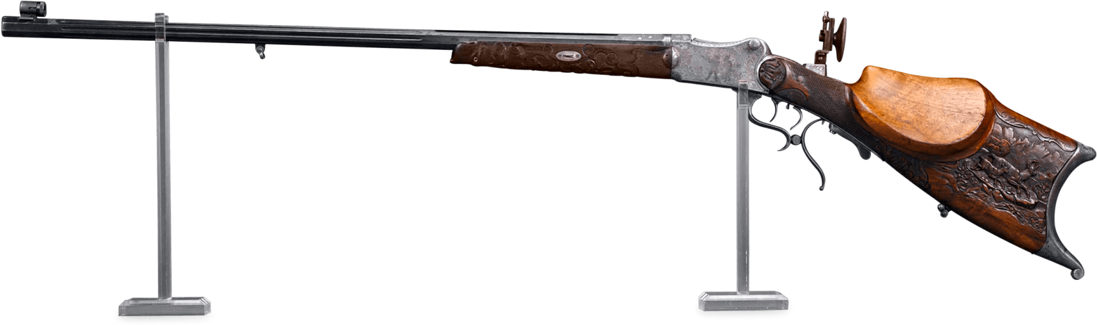 German Rifle Png - Assault Rifle (1750x1750), Png Download