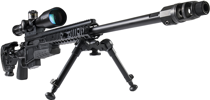 Accuracy International Ax50 Png (740x370), Png Download