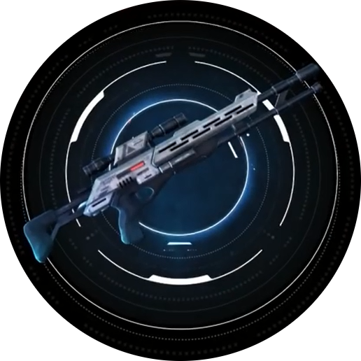 Sniper Rifle (516x516), Png Download