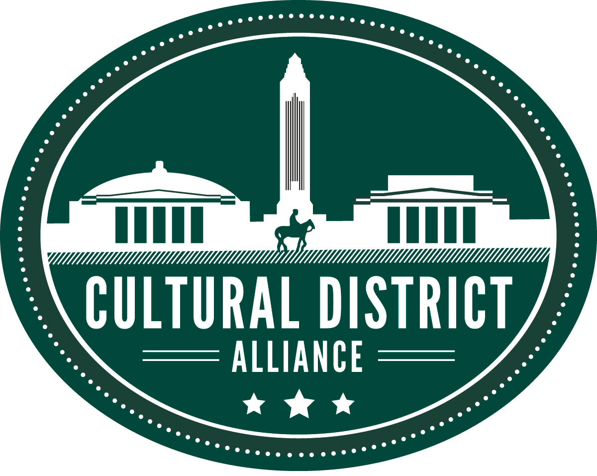 Fort Worth Cultural District Alliance - Circle (1200x956), Png Download