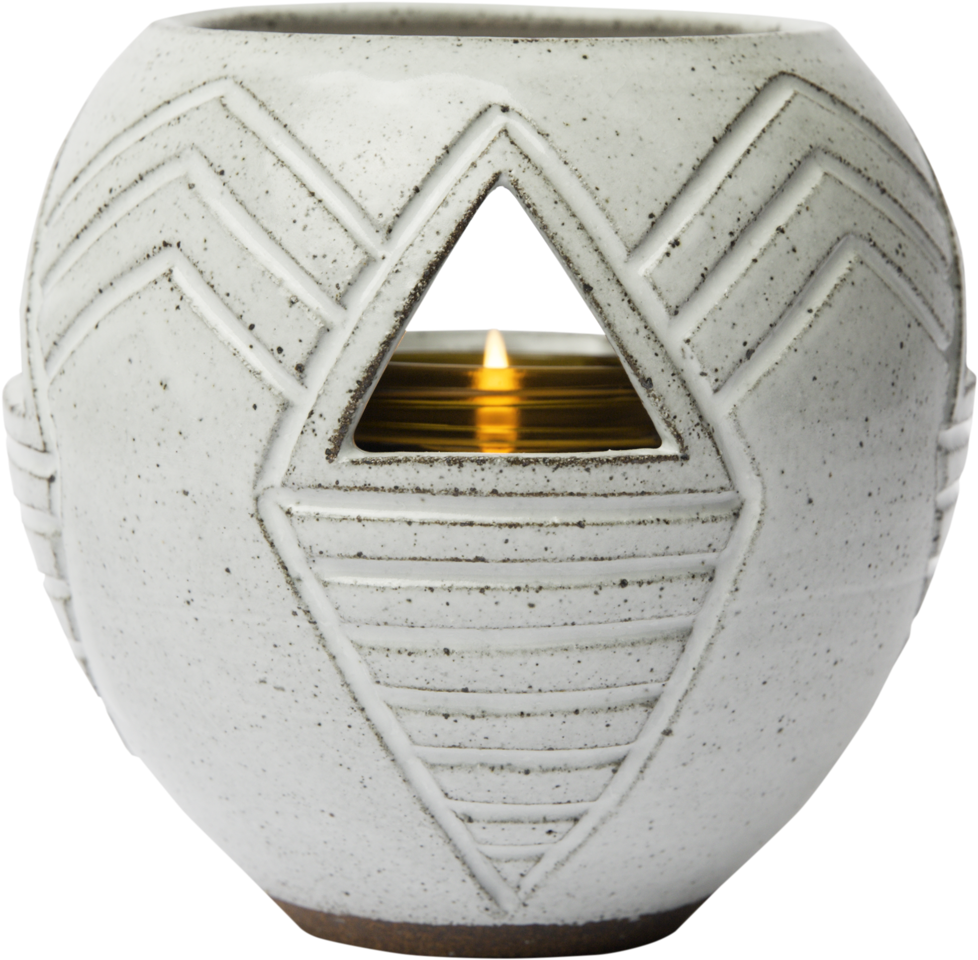 Ceramic Orb By A Question Of Eagles - Lampshade (3795x3795), Png Download