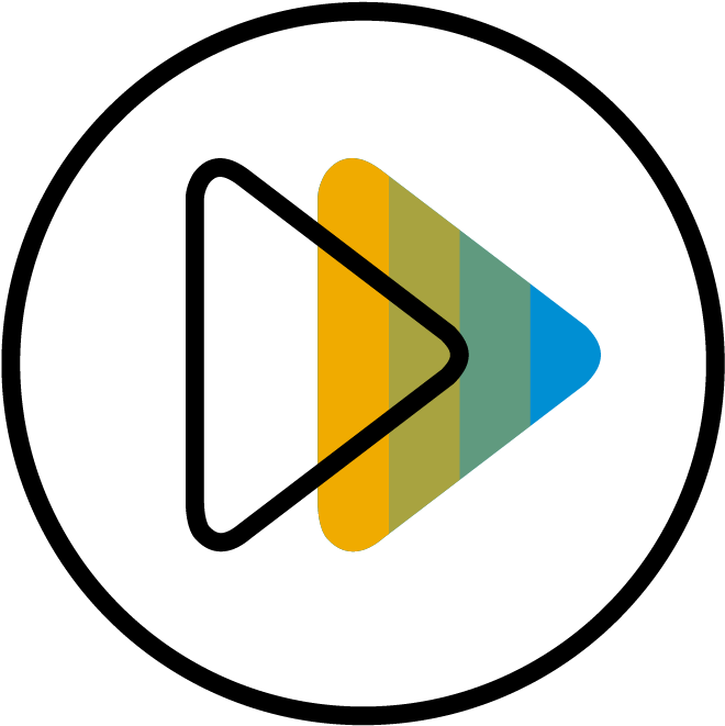 Want To Understand And Learn The Basic Of Two Tier - Sap Play Button (1034x1034), Png Download