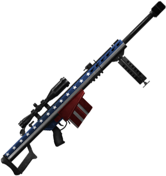 Best Sniper Rifle - Gun Barrel (360x360), Png Download