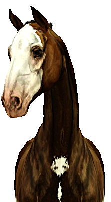 Stallion (313x452), Png Download