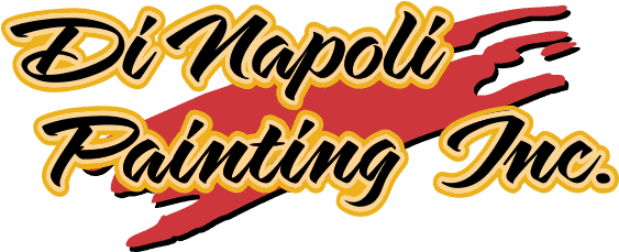 Dinapoli Painting - Dinapoli Painting Inc. (579x243), Png Download