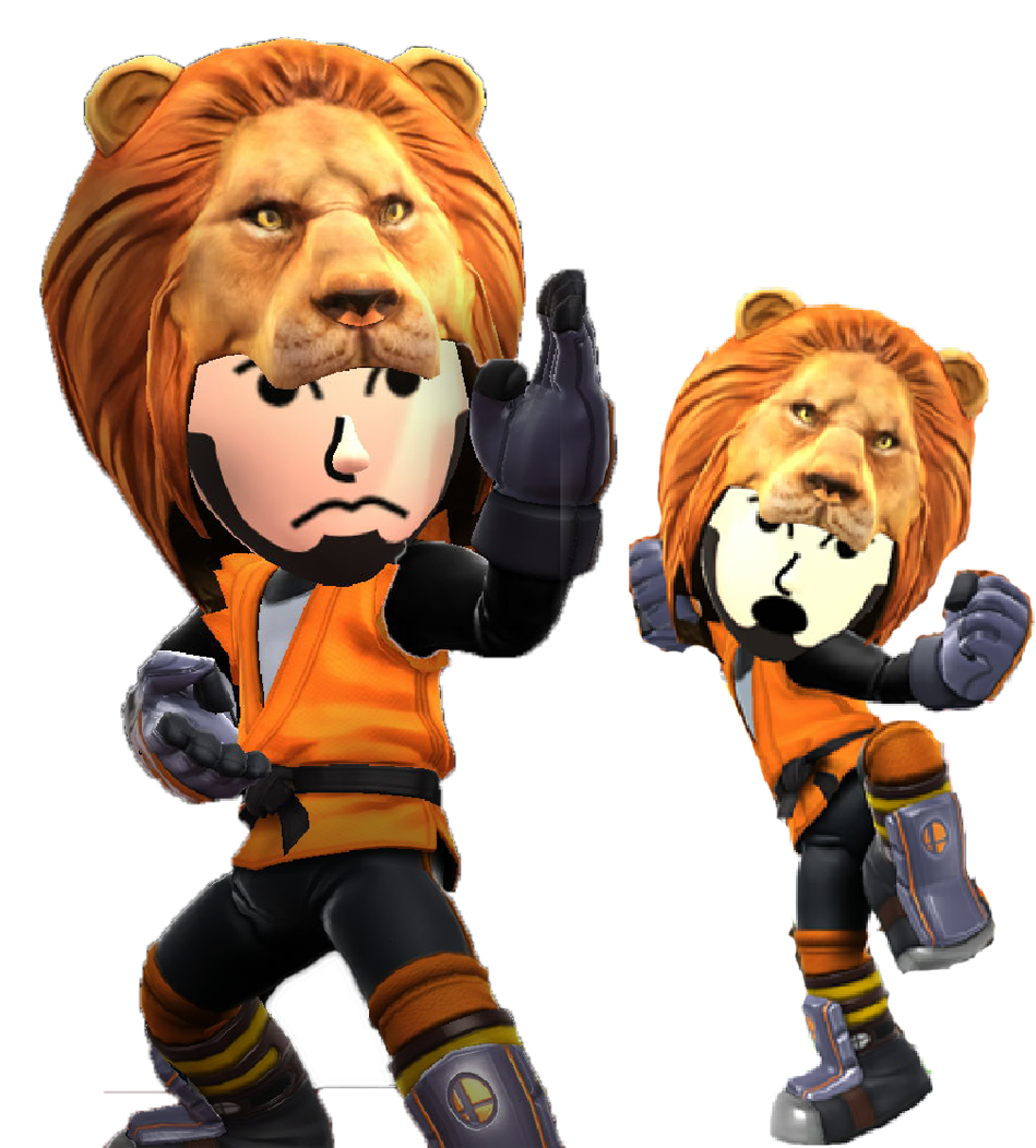 Ali Mufasa - Illustration (1280x1080), Png Download