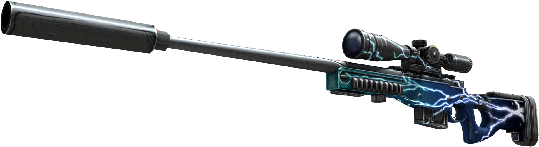 Sniper Rifles - Assault Rifle (1920x1080), Png Download