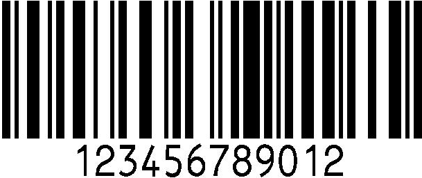 Barcode Svg Ticket - Code Barre Ticket De Caisse (647x295), Png Download