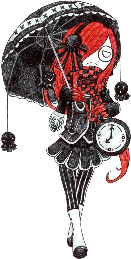 Screamingintosilence 2 By Flying-bagel On Deviantart - Illustration (719x1112), Png Download