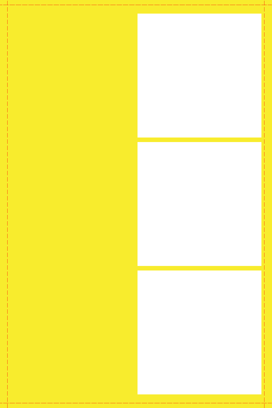 Já As Amarelas São As Regiões Que Podem Ser Personalizadas - Orange (1080x1620), Png Download