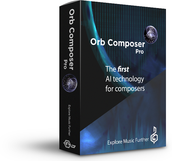 Orb Composer Pro - Musical Composition (600x562), Png Download